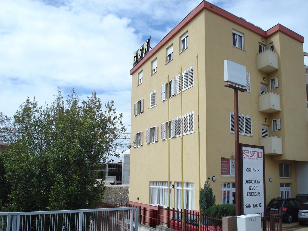 Gsk Leilighet *